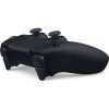 Sony PlayStation 5 DualSense Bluetooth / vezeték nélküli gamepad játékvezérlő fekete (Midnight Black)