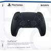 Sony PlayStation 5 DualSense Bluetooth / vezeték nélküli gamepad játékvezérlő fekete (Midnight Black)