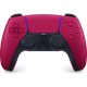 Sony PlayStation 5 DualSense Bluetooth / vezeték nélküli gamepad játékvezérlő piros (Cosmic Red)