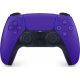 Sony PlayStation 5 DualSense Bluetooth / vezeték nélküli gamepad játékvezérlő lila (Galactic Purple)