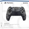 Sony PlayStation 5 DualSense Bluetooth / vezeték nélküli gamepad játékvezérlő szürke camo (Grey Camouflage)