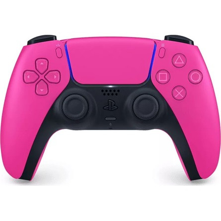 Sony PlayStation 5 DualSense Bluetooth / vezeték nélküli gamepad játékvezérlő rózsaszín (Nova Pink)