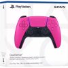 Sony PlayStation 5 DualSense Bluetooth / vezeték nélküli gamepad játékvezérlő rózsaszín (Nova Pink)