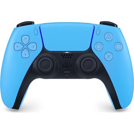 Sony PlayStation 5 DualSense Bluetooth / vezeték nélküli gamepad játékvezérlő kék (Starlight Blue)