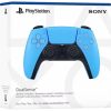 Sony PlayStation 5 DualSense Bluetooth / vezeték nélküli gamepad játékvezérlő kék (Starlight Blue)