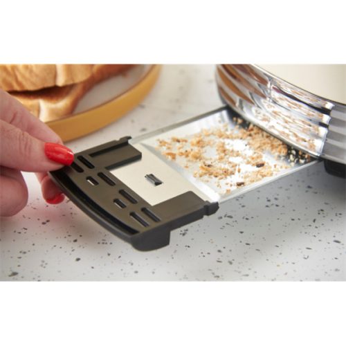 Russell Hobbs Hanley 28650-56/RH Jasmine kenyérpirító, kompakt kivitel