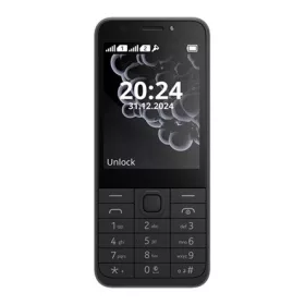   Nokia 230 (2024) NOKIA 230 2024 mobiltelefon (Dualsim) FEKETE