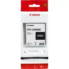 Canon PFI-120 MBK tintapatron fekete