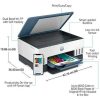 HP Smart Tank 675 színes multifunkciós tintasugaras nyomtató