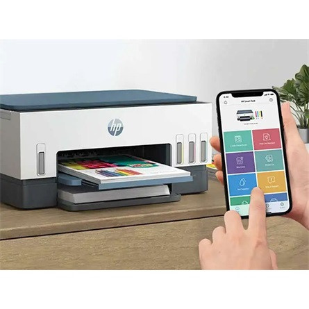 HP Smart Tank 675 színes multifunkciós tintasugaras nyomtató