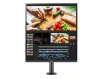 LG Monitor 28" Ergonomic -28MQ780-B DualUp (IPS; 16:18; 2560x2880; 5ms; 300cd; HDMIx2; DP; HDR; USB-C; DCI-P3 98%)