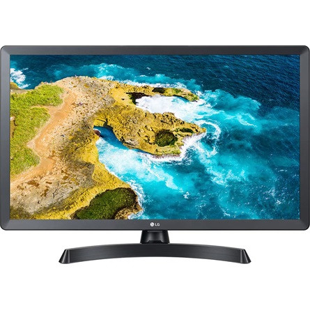 LG 28TQ515S-WZ 28" LED smart monitor-TV szürke