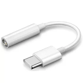   S-Link Átalakító - SL-TA50 (Bemenet: Type-C, Kimenet: 3,5mm Jack, 20cm)