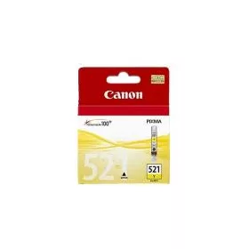 Canon CLI-521Y sárga patron