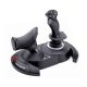Thrustmaster T.Flight Hotas X USB-A joystick játékvezérlő fekete