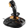 Thrustmaster T-16000M FCS Hotas Botkormány USB-A joystick játékvezérlő fekete