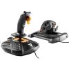 Thrustmaster T-16000M FCS Hotas Botkormány USB-A joystick játékvezérlő fekete