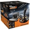 Thrustmaster T-16000M FCS Hotas Botkormány USB-A joystick játékvezérlő fekete