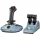 Thrustmaster TCA Officer Pack Airbus Edition USB-A joystick + gázkar játékvezérlő szürke-fekete