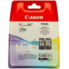 Canon PGI-510B / CL511 patron multi pack