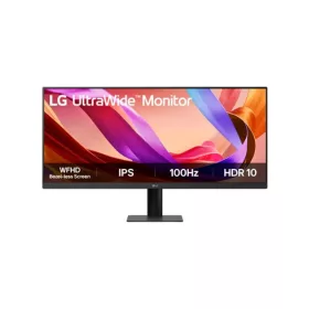   LG monitor 29" 29U511A-B, 2560x1080, 21:9, 250 cd/m2, 5ms, HDMI/Displayport