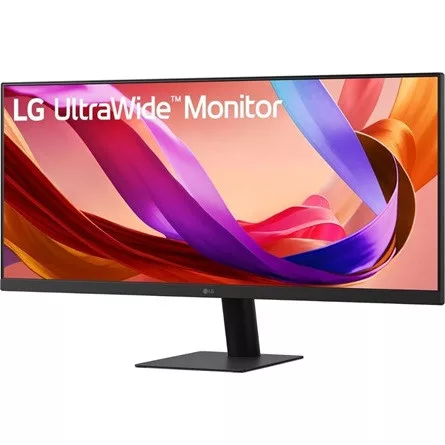 LG 29U511A-B UltraWide 29" IPS LED monitor fekete 100Hz