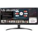 LG 29WP500-B UltraWide 29" IPS LED monitor fekete 75Hz FreeSync