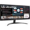 LG 29WP500-B UltraWide 29" IPS LED monitor fekete 75Hz FreeSync