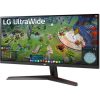 LG 29WP60G-B UltraWide 29" IPS LED monitor fekete 75Hz FreeSync