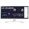 LG 29WQ600-W 29" IPS LED monitor fehér-ezüst 100Hz FreeSync