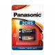 Panasonic 2CR5 Li elem 1db