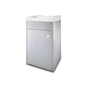   DAHLE Prof. Iratmegsemmisítő 519 VolumePRO, CD/DVD/Kártya/Gémkapocs, 23 lap (80gr), P-5/F-2/O-4/T-5/E-4, 4m/min, 190 lit