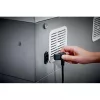 DAHLE Prof. Iratmegsemmisítő 519 VolumePRO, CD/DVD/Kártya/Gémkapocs, 23 lap (80gr), P-5/F-2/O-4/T-5/E-4, 4m/min, 190 lit