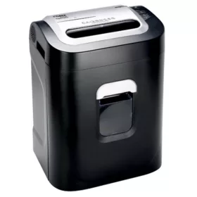  DAHLE Iratmegsemmisítő 22312 PaperSAFE®, CD/DVD/Kártya/Gémkapocs, 14 lap (80gr), P-4/F-1/T-4/E-3, 2,5 m/min, 26 liter