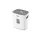DAHLE Iratmegsemmisítő 23100 PaperSAFE® 100, 5 lap (A4/80gr), kártya vágás, P-4/F-1/T-4/E-3, 3 m/min, 12 liter