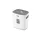 DAHLE Iratmegsemmisítő 23120 PaperSAFE® 120, 8 lap (A4/80gr), kapocs/kártya vágás, P-4/F-1/T-4/E-3, 3.5 m/min, 12 liter