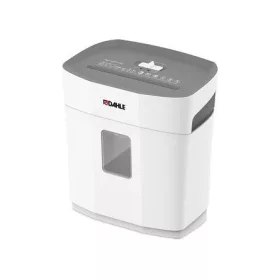   DAHLE Iratmegsemmisítő 23140 PaperSAFE® 140, 10 lap (A4/80gr), kapocs/kártya vágás, P-4/F-1/T-4/E-3, 3.5 m/min, 12 liter
