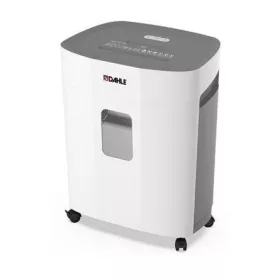   DAHLE Iratmegsemmisítő PaperSAFE 23260, 12 lap (A4/80gr), CD/kártya/kapocs vágás, P-4/F-1/O-1/T-4/E-3, 3 m/min, 25 liter
