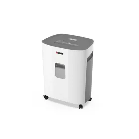   DAHLE Iratmegsemmisítő PaperSAFE® 23380, 15 lap (A4/80gr), CD/kártya/kapocs vágás, P-4/F-1/O-1/T-4/E-3, 25 liter