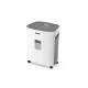 DAHLE Iratmegsemmisítő PaperSAFE® 23380, 15 lap (A4/80gr), CD/kártya/kapocs vágás, P-4/F-1/O-1/T-4/E-3, 25 liter