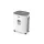 DAHLE Iratmegsemmisítő PaperSAFE® 420, 10 lap (A4/80gr), CD/kártya vágás, P-5/F-2/O-1/T-5/E-4, 2.5 m/min, 25 liter