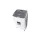 DAHLE Iratmegsemmisítő 2d35314, CD/DVD/Kártya/GÉMKAPOCS, 14-300 ap (80gr), P-4/F-1/O-3/T-4/E-3, 2.5 m/min, 40 liter