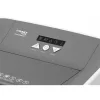 DAHLE Iratmegsemmisítő 2d35314, CD/DVD/Kártya/GÉMKAPOCS, 14-300 ap (80gr), P-4/F-1/O-3/T-4/E-3, 2.5 m/min, 40 liter