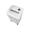 DAHLE Iratmegsemmisítő 604 TOP SECRET, Gémkapocs, 2 lap (80gr), P-6/F-3, 0.8 mm 12.0 mm, 6m/min, 40 liter