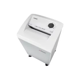   DAHLE Iratmegsemmisítő 604 TOP SECRET, Gémkapocs, 2 lap (80gr), P-6/F-3, 0.8 mm 12.0 mm, 6m/min, 40 liter