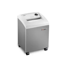   DAHLE Iratmegsemmisítő 403, Kártya/Gémkapocs, 7-9 lap (80gr), P-4/F-1/T-4/E-3, 6,5 m/min, 30 liter, olaj mentes