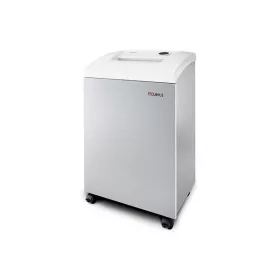   DAHLE Iratmegsemmisítő 506, Kártya/Gémkapocs, 11-13 lap (80gr), P-5/F-2/T-5/E-4, 2.0 mm 15.0 mm, 60 liter