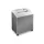 DAHLE Iratmegsemmisítő 414, CD/DVD/Kártya/Gémkapocs, 24-26 lap (80gr), P-4/F-1/O-3/T-4/E-3, 4,5 m/min, 140 liter