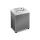 DAHLE Iratmegsemmisítő 416, CD/DVD/Kártya/Gémkapocs, 18-20 lap (80gr), P-4/F-1/O-3/T-4/E-3, 5,7 m/min, 160 liter