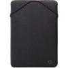 HP Protective Reversible Sleeve 15,6" notebook neoprén tok lila-szürke